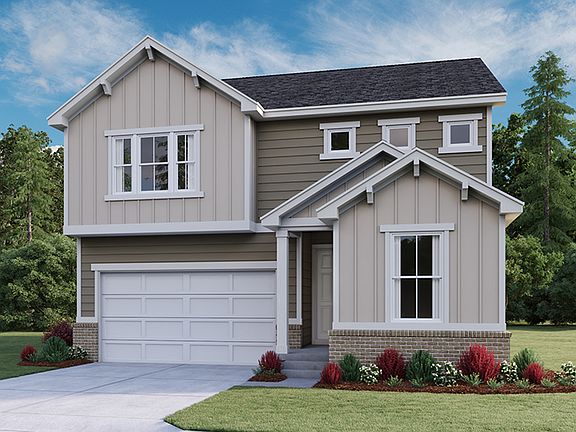 The Moonstone - Elevation H