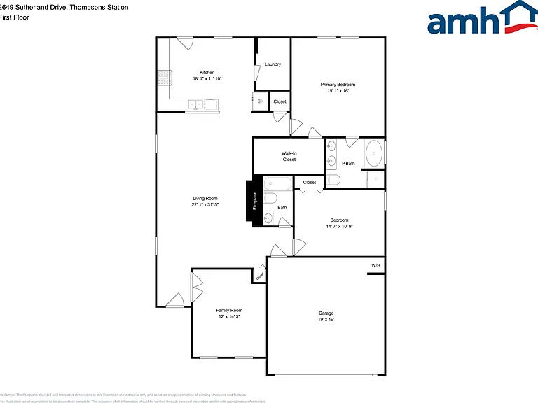 2649 Sutherland Dr — Photo 2