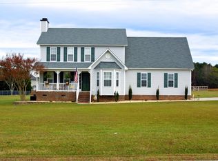 1333 Lake Wendell Rd, Wendell, NC 27591