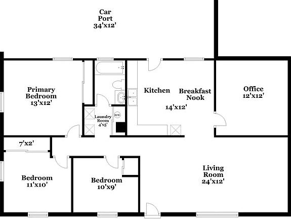 2nd image of 326 N Vernon St