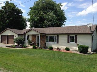 8010 W Chafin Chapel Rd, Ellettsville, IN