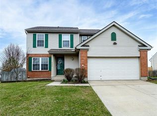 2384 Spyglass Ct, Fairborn, OH 45324