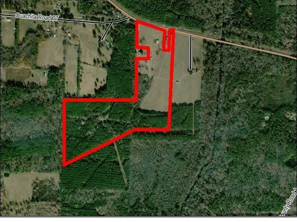 County Line Hwy #278, Camden, AR 71701