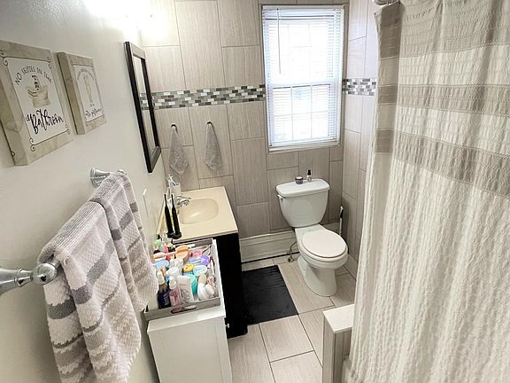 Bathroom + Full-Sized Tub