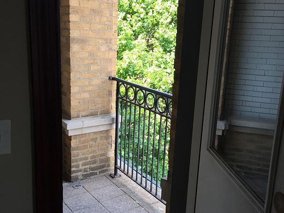 Private Balcony