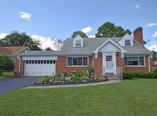 3842 Congreve Ave, Cincinnati, OH 45213