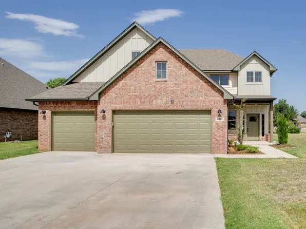 4901 Deerfield Ave, Enid, OK 73703