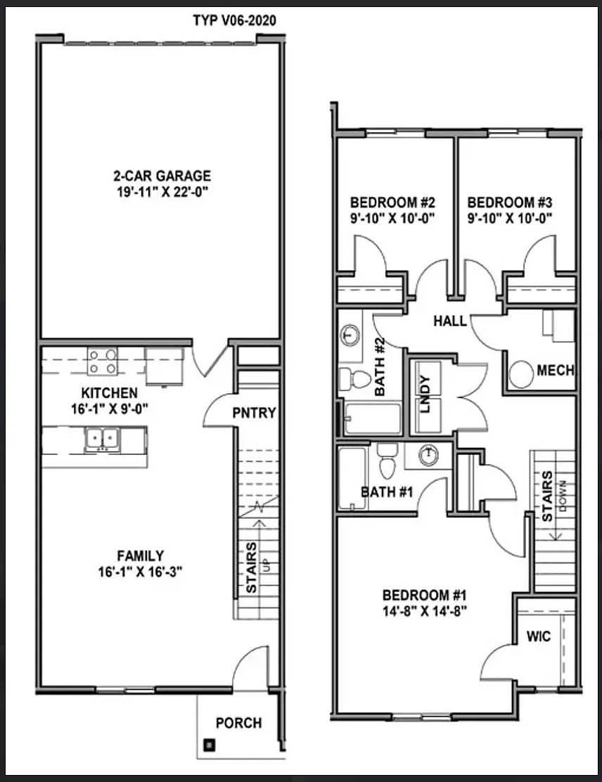 3 bed, 1410 sqft, $2,150 — Photo 2