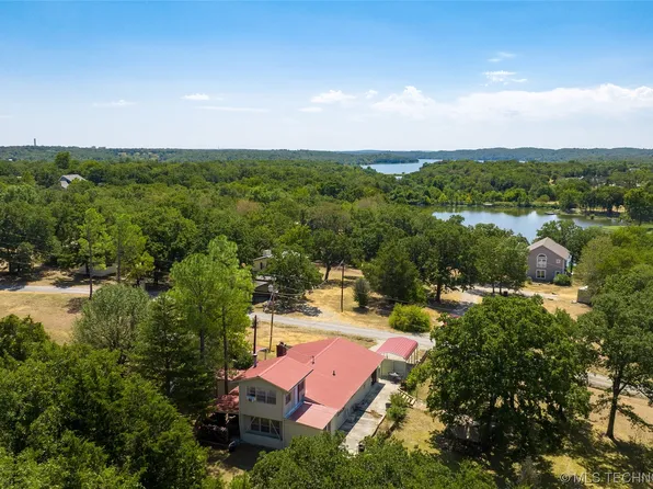 4216 Twin Lake Rd, Sulphur, OK 73086