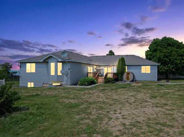 10206 E Tate Rd, Spokane, WA 99217