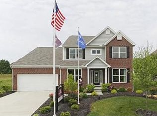 4117 Roland Creek Dr, Cincinnati, OH 45245