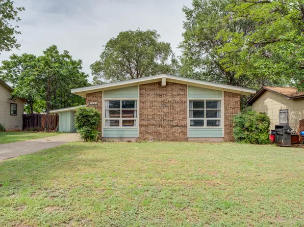 2608 46th St, Lubbock, TX 79413
