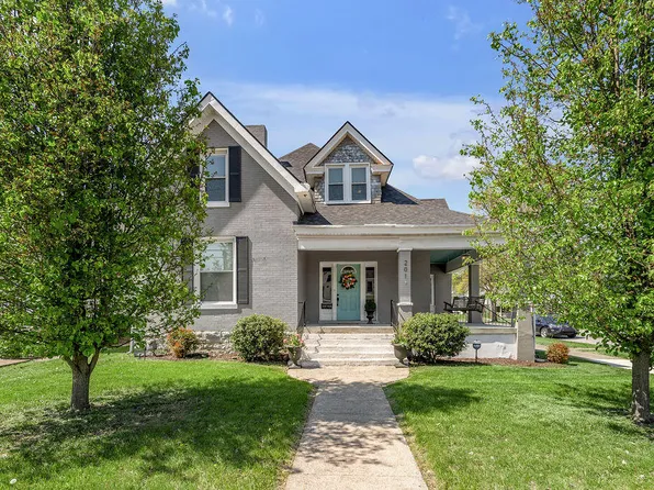 201 Boone Ave, Winchester, KY 40391