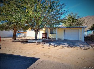 5229 N Huffman Rd, Kingman, AZ 86409