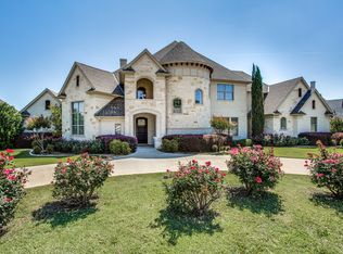 3509 Falcon Ct, Denton, TX 76210