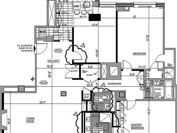 2nd image of 25 Central Park W APT 18I