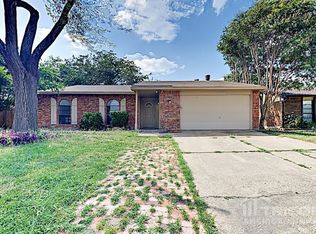 3833 O Hare Dr, Mesquite, TX 75150