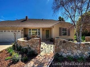 3053 Calle Rosales, Santa Barbara, CA 93105