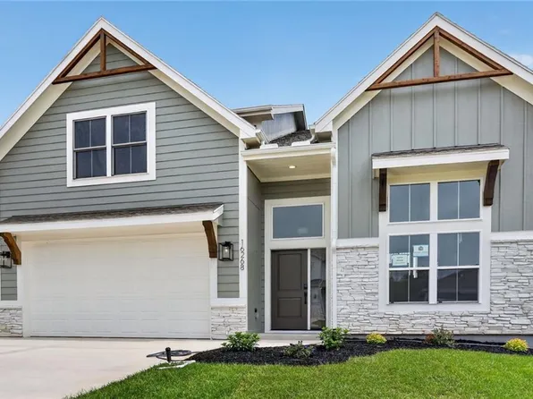 16268 Giorgia St, Parkville, MO 64152