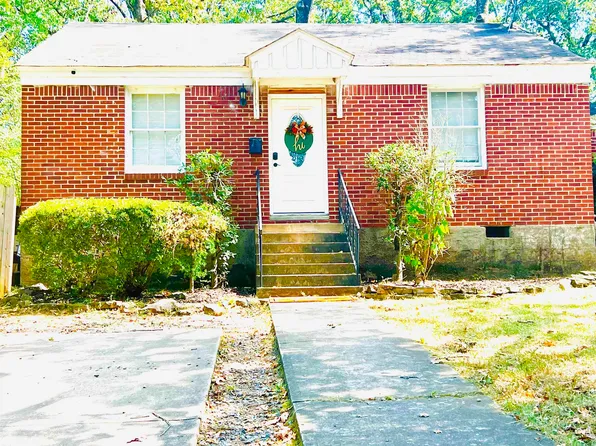 1313 S Fillmore St, Little Rock, AR 72204