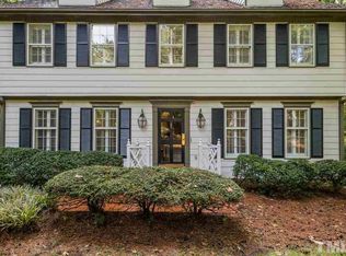 8301 Druids Ln, Raleigh, NC 27613