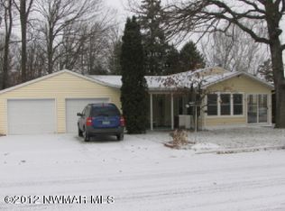 221 Hospital St SW, Clearbrook, MN 56634