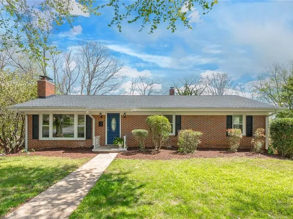 1337 Leheigh Ct, Winston Salem, NC 27103