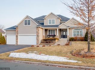 1550 Sedge Ct, Lino Lakes, MN 55038