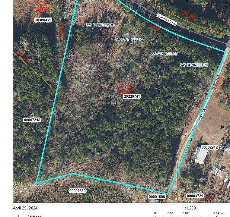 2nd image of 565 Connell Road