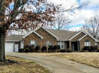 224 Scattered Acres Dr, Dyer, TN 38330