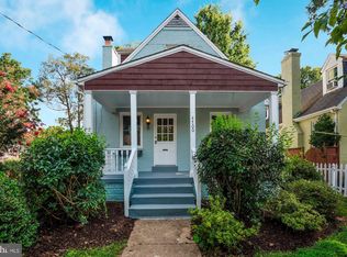 4700 Rosedale Ave, Bethesda, MD 20814