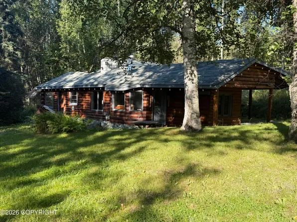 16921 Foothill Ave, Eagle River, AK 99577