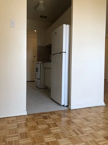 Floor plan 1 Bedroom