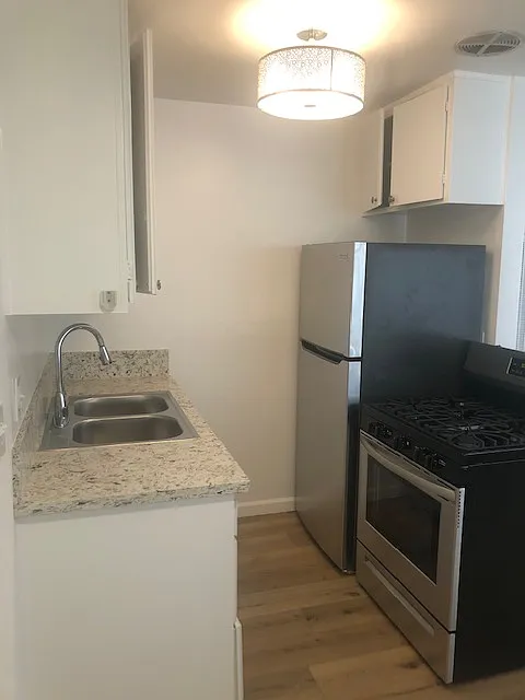 1 bed, 595 sqft, $1,950 — Photo 2