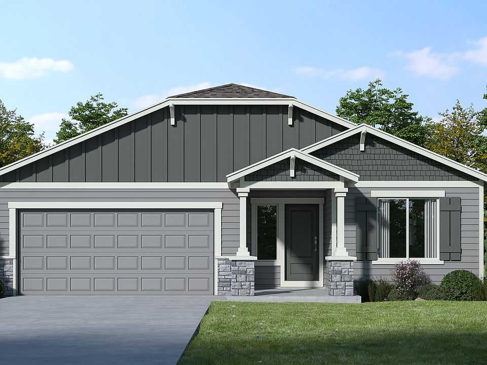 U - Craftsman, 2 Car