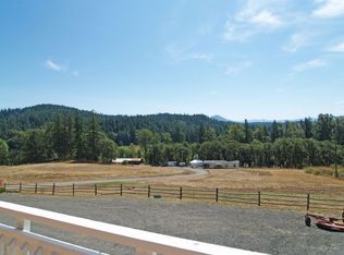 39279 Little Fall Creek Rd, Fall Creek, OR 97438