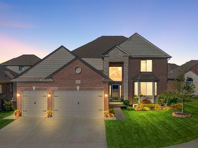 56895 Topaz Dr, Macomb, MI, 48042