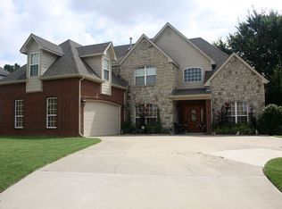 14425 S 52nd East Ave, Bixby, OK 74008
