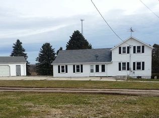 N1254 State Highway 28, Adell, WI 53001