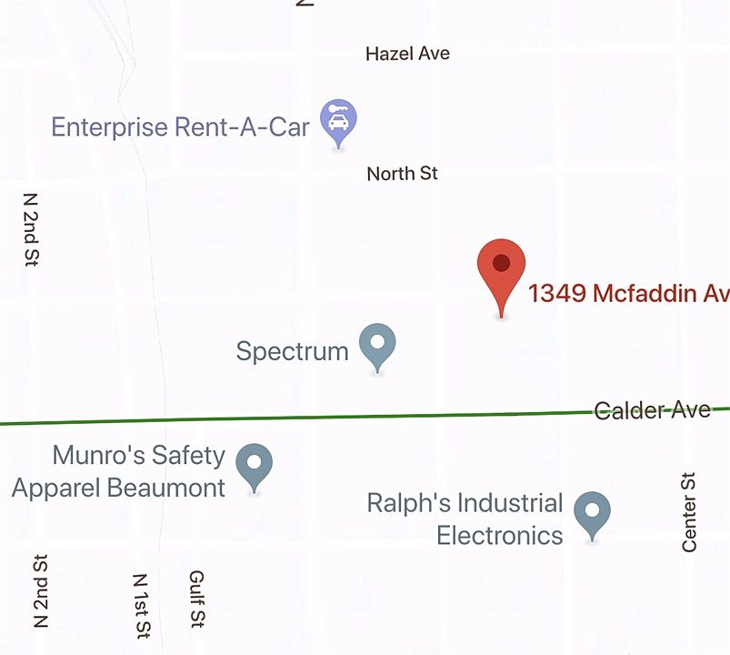 2nd image of McFaddin St