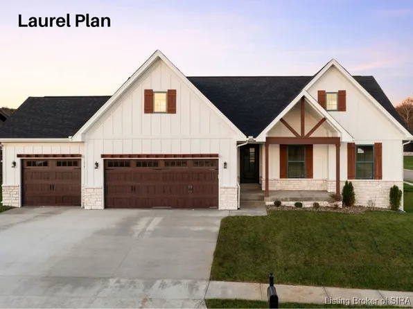 6000 Poplar Woods Drive, Lanesville, IN 47136