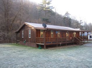 11859 S Calhoun Hwy, Arnoldsburg, WV 25234