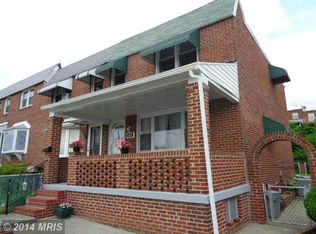 635 47th St, Baltimore, MD 21224