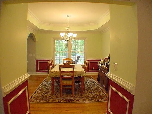 Formal Dining room