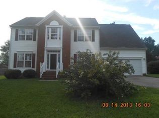 8005 Gardenwood Ter, Richmond, VA 23227