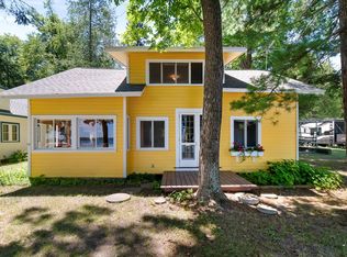 279 S Grandview Beach Rd, Indian River, MI 49749