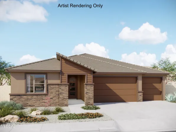 5140 W Tavira Way, Tucson, AZ 85742