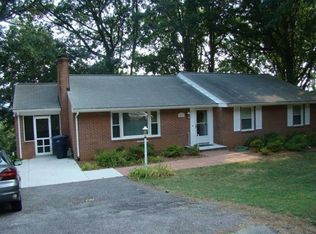 2517 Maycrest St NW, Roanoke, VA 24012