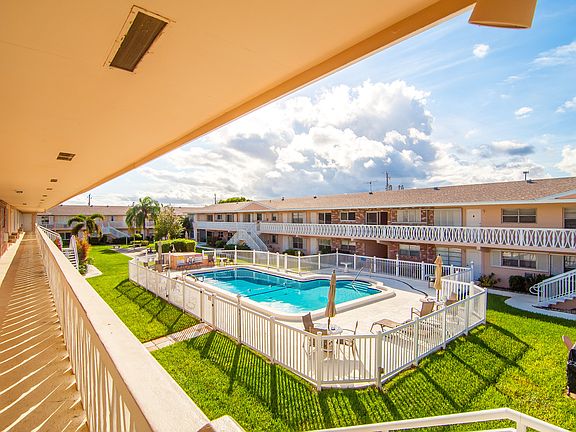GREAT POOL AND COURTYARD