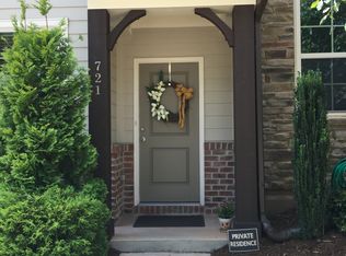 721 Wickham Ridge Rd, Apex, NC 27539